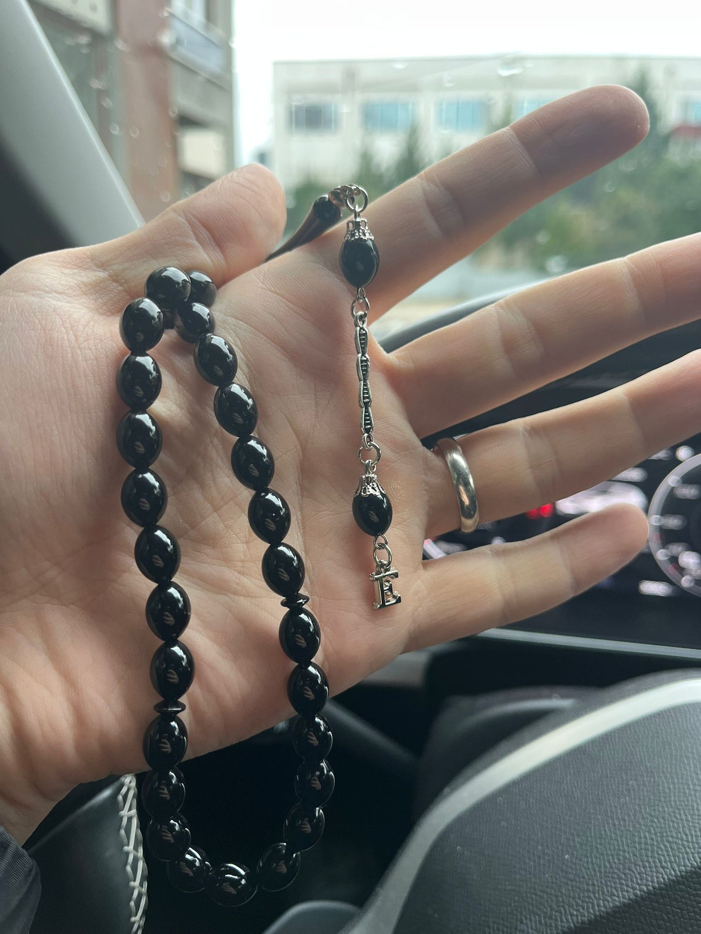 Baş Harfli Tesbih (Kutulu Gönderim)